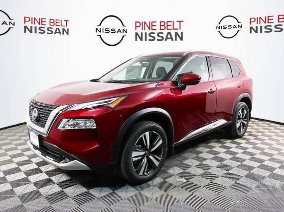 NISSAN ROGUE 2023 JN8BT3DD3PW303610 image