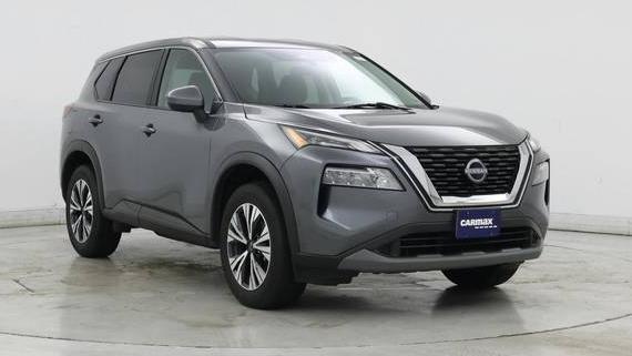NISSAN ROGUE 2023 5N1BT3BBXPC814449 image