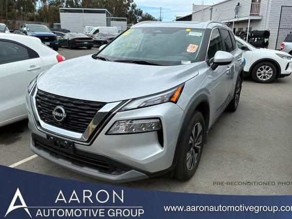 NISSAN ROGUE 2023 5N1BT3BA0PC785390 image NISSAN ROGUE 2023 5N1BT3BA0PC785390 image