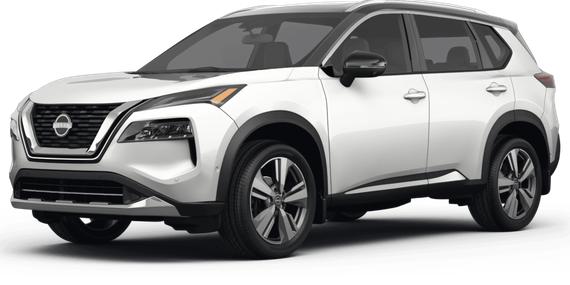 NISSAN ROGUE 2023 5N1BT3CA6PC798868 image