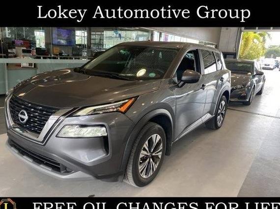 NISSAN ROGUE 2023 5N1BT3BA5PC686077 image