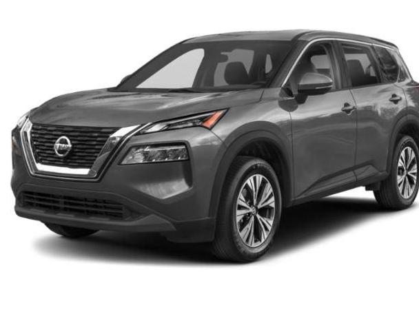 NISSAN ROGUE 2023 5N1BT3BB8PC896858 image