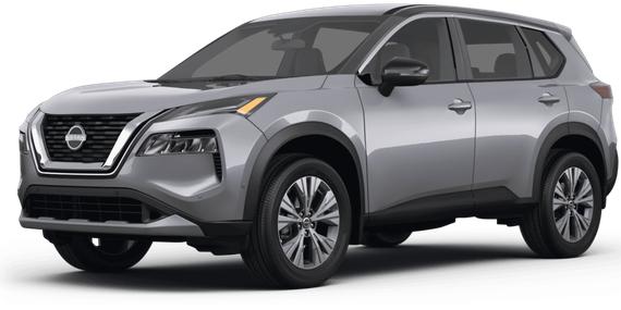 NISSAN ROGUE 2023 5N1BT3BB8PC855162 image