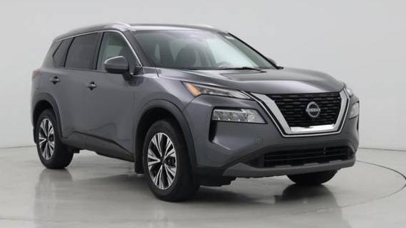 NISSAN ROGUE 2023 5N1BT3BA0PC783073 image