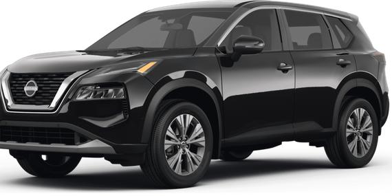NISSAN ROGUE 2023 5N1BT3AA6PC760012 image