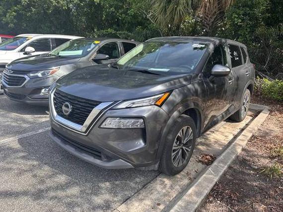 NISSAN ROGUE 2023 5N1BT3BA6PC889656 image