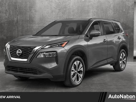 NISSAN ROGUE 2023 5N1BT3BB4PC792061 image