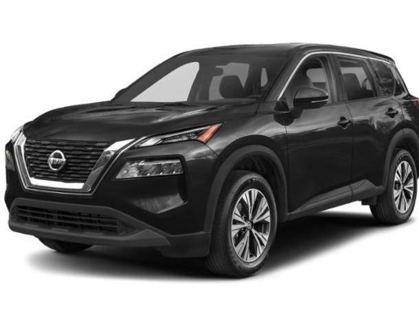 NISSAN ROGUE 2023 JN8BT3BA6PW423135 image