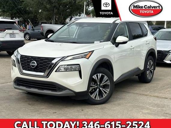 NISSAN ROGUE 2023 5N1BT3BA1PC740300 image