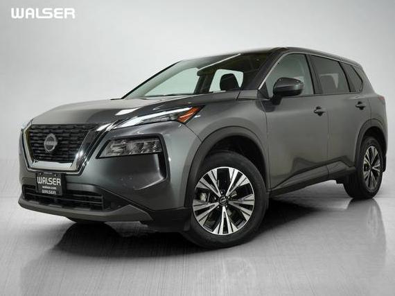 NISSAN ROGUE 2023 JN8BT3BB3PW474987 image