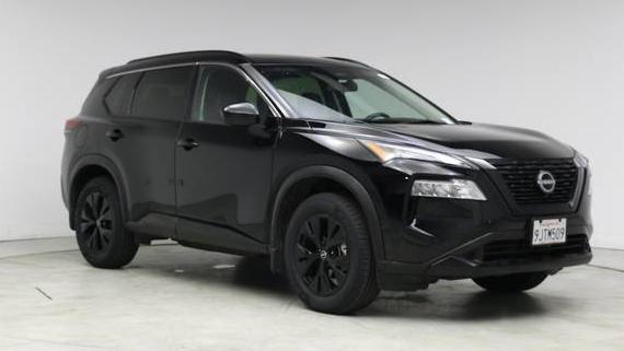 NISSAN ROGUE 2023 JN8BT3BA4PW011408 image