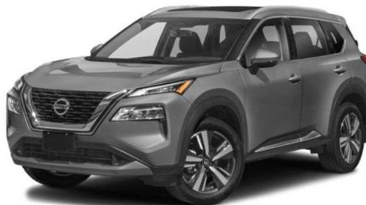 NISSAN ROGUE 2023 5N1BT3CB5PC791693 image