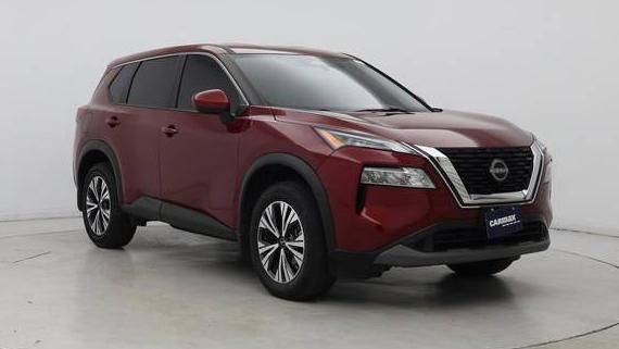 NISSAN ROGUE 2023 JN8BT3BA3PW006944 image