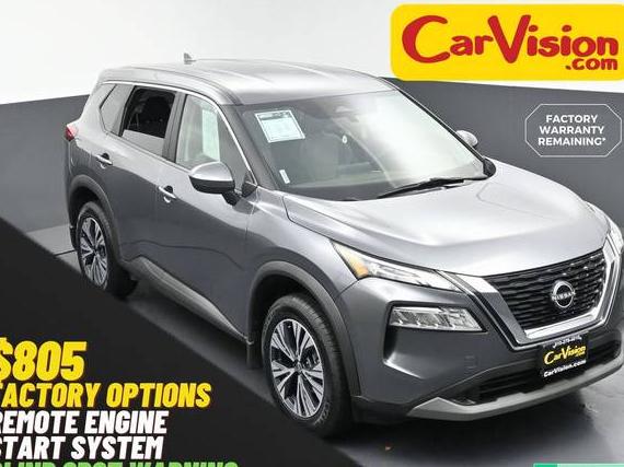 NISSAN ROGUE 2023 5N1BT3BA5PC771386 image