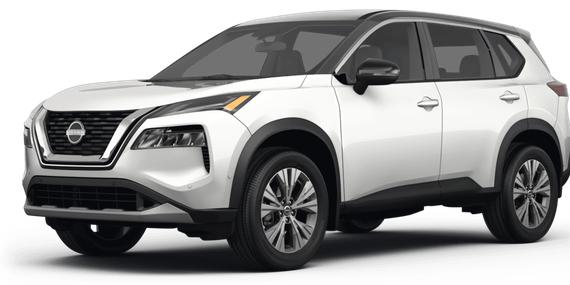 NISSAN ROGUE 2023 5N1BT3BBXPC760375 image
