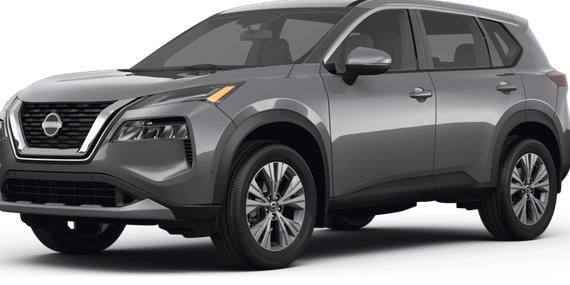 NISSAN ROGUE 2023 5N1BT3AB9PC692152 image