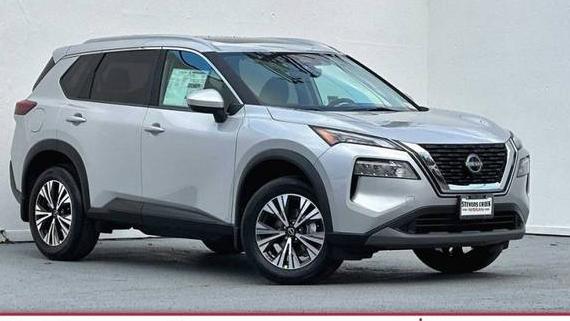 NISSAN ROGUE 2023 5N1BT3BA1PC946667 image
