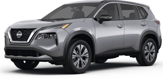 NISSAN ROGUE 2023 5N1BT3BB9PC805046 image