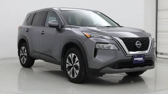 NISSAN ROGUE 2023 JN8BT3BA4PW424767 image NISSAN ROGUE 2023 JN8BT3BA4PW424767 image