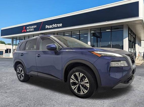 NISSAN ROGUE 2023 JN8BT3BB8PW480834 image