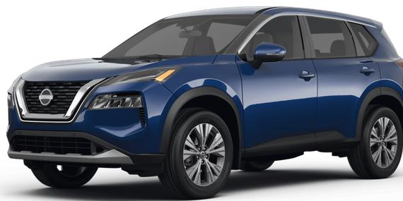 NISSAN ROGUE 2023 5N1BT3ABXPC772124 image