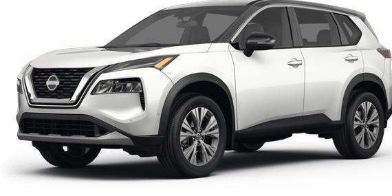NISSAN ROGUE 2023 5N1BT3BBXPC675245 image