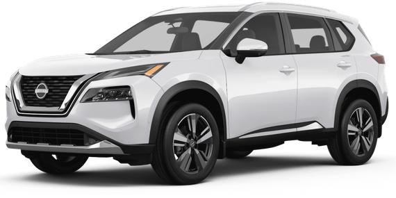 NISSAN ROGUE 2023 5N1BT3CAXPC684596 image
