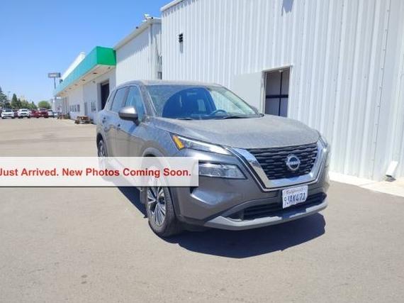 NISSAN ROGUE 2023 5N1BT3BA4PC876288 image