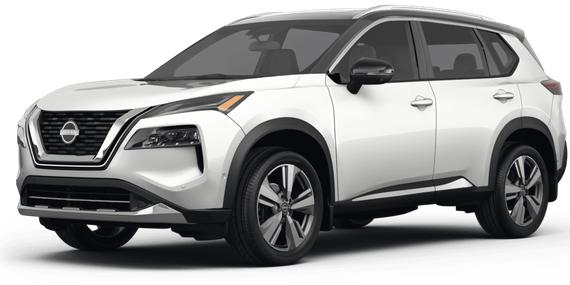NISSAN ROGUE 2023 5N1BT3CB8PC792725 image