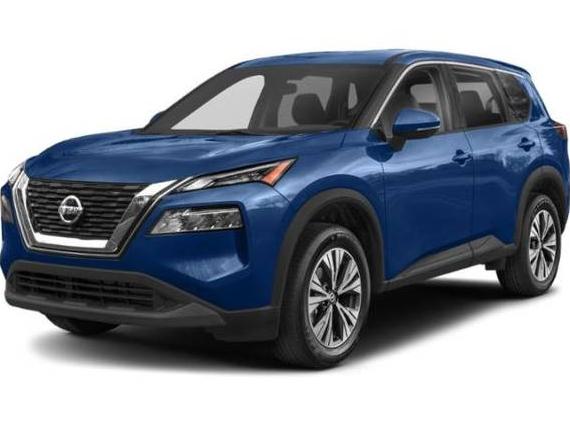 NISSAN ROGUE 2023 JN8BT3BB3PW466985 image