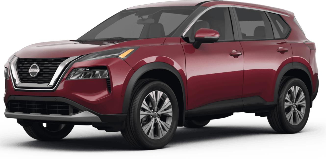 NISSAN ROGUE 2023 5N1BT3BA8PC799649 image
