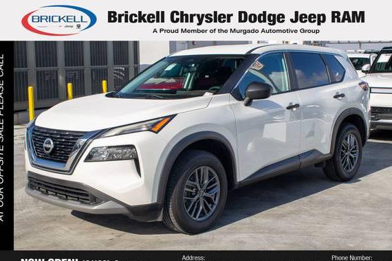 NISSAN ROGUE 2023 5N1BT3AB7PC795859 image