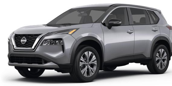 NISSAN ROGUE 2023 5N1BT3BB1PC903990 image
