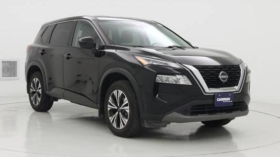 NISSAN ROGUE 2023 JN8BT3BA1PW416190 image NISSAN ROGUE 2023 JN8BT3BA1PW416190 image