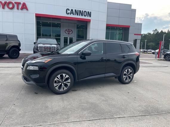 NISSAN ROGUE 2023 5N1BT3BA5PC902977 image