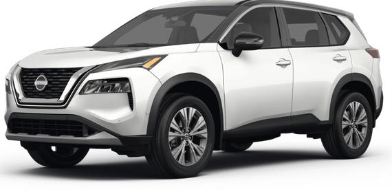 NISSAN ROGUE 2023 JN8BT3BB8PW465055 image