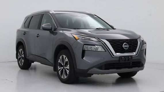 NISSAN ROGUE 2023 5N1BT3BA1PC907271 image
