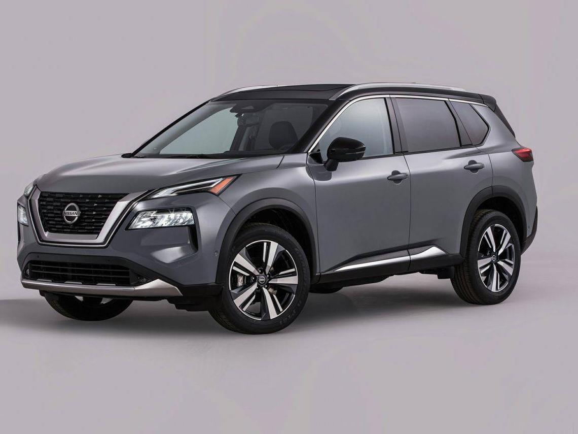 NISSAN ROGUE 2023 JN8BT3DD6PW300507 image