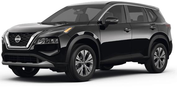 NISSAN ROGUE 2023 5N1BT3BA0PC893167 image