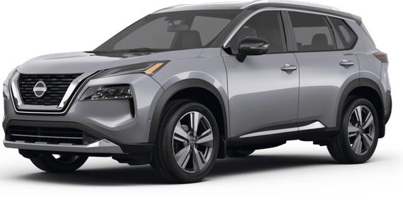 NISSAN ROGUE 2023 JN8BT3CBXPW206677 image