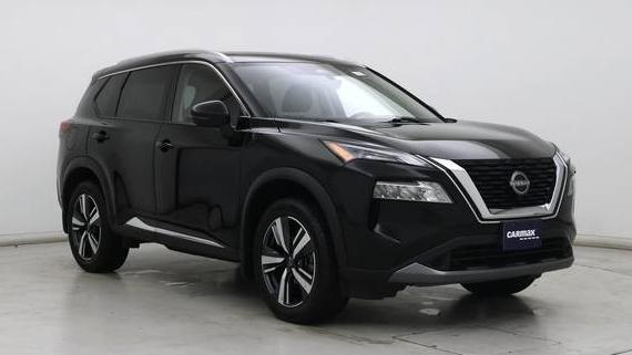 NISSAN ROGUE 2023 JN8BT3CB9PW465225 image NISSAN ROGUE 2023 JN8BT3CB9PW465225 image