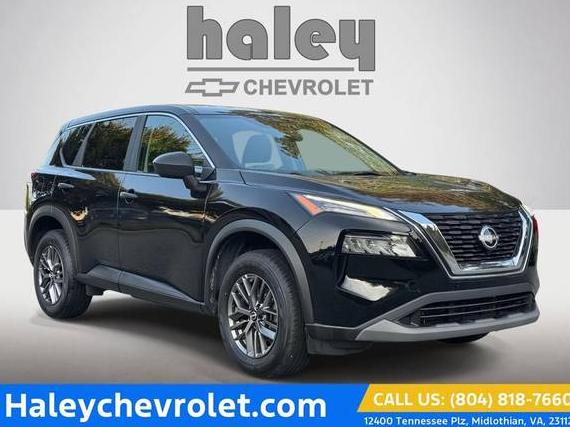 NISSAN ROGUE 2023 5N1BT3AB7PC896450 image