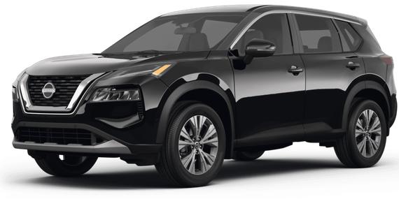 NISSAN ROGUE 2023 5N1BT3BB5PC888474 image