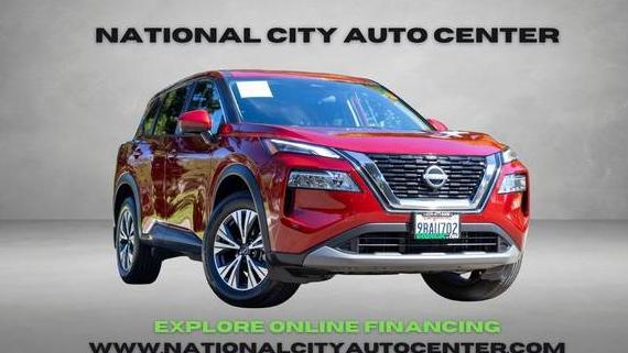 NISSAN ROGUE 2023 5N1BT3BA4PC782038 image NISSAN ROGUE 2023 5N1BT3BA4PC782038 image