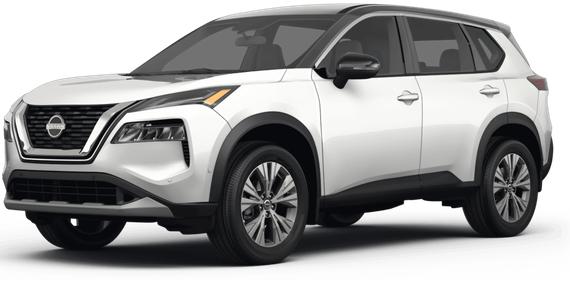 NISSAN ROGUE 2023 5N1BT3BA8PC769177 image