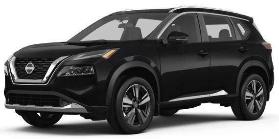 NISSAN ROGUE 2023 5N1BT3CA0PC752677 image