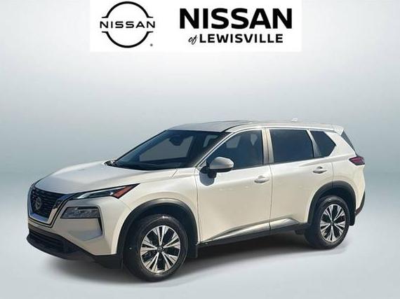 NISSAN ROGUE 2023 JN8BT3BA1PW421602 image NISSAN ROGUE 2023 JN8BT3BA1PW421602 image