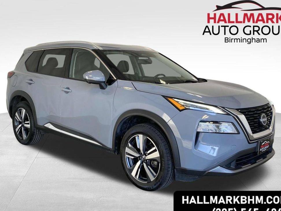 NISSAN ROGUE 2023 5N1BT3CB2PC799444 image