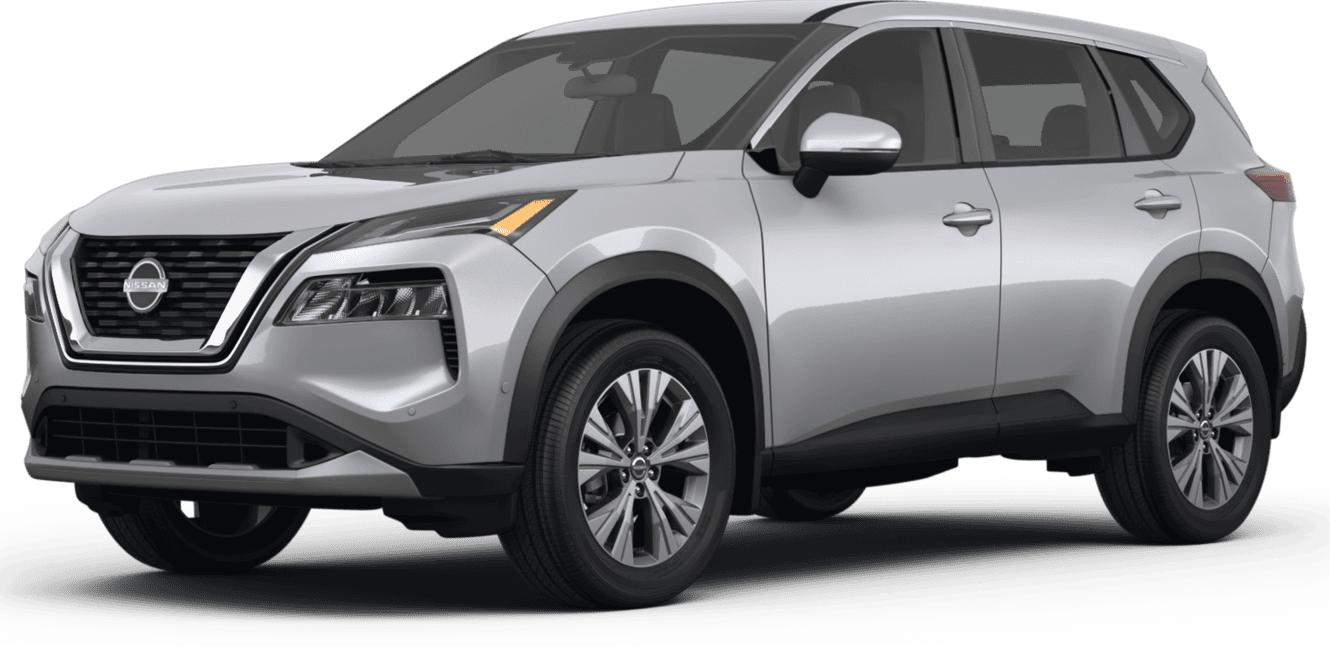 NISSAN ROGUE 2023 5N1BT3BB6PC796600 image