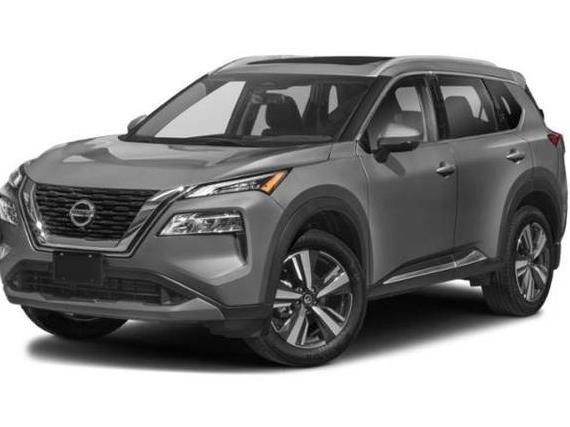 NISSAN ROGUE 2023 5N1BT3CB9PC744442 image